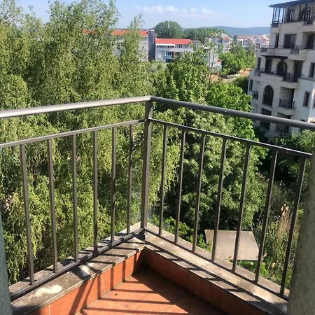Lovely 1 Bedroom Apartment At Pollo Resort Апартамент Слънчев бряг